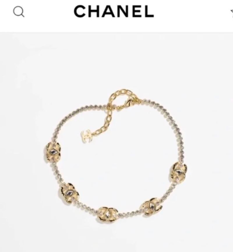 Chanel Necklaces